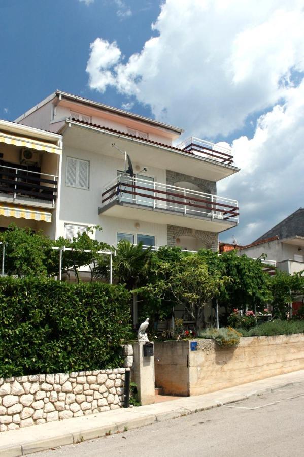 Apartments With A Parking Space Crikvenica - 5553 Ngoại thất bức ảnh
