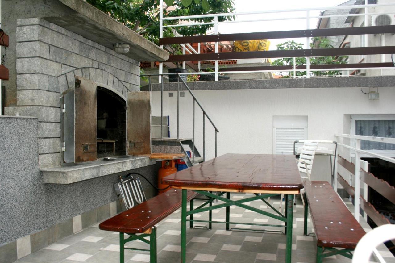 Apartments With A Parking Space Crikvenica - 5553 Ngoại thất bức ảnh