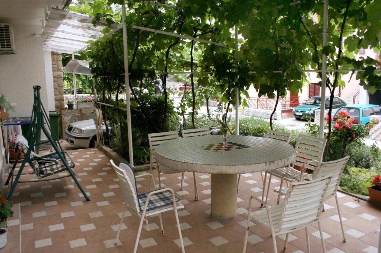 Apartments With A Parking Space Crikvenica - 5553 Ngoại thất bức ảnh