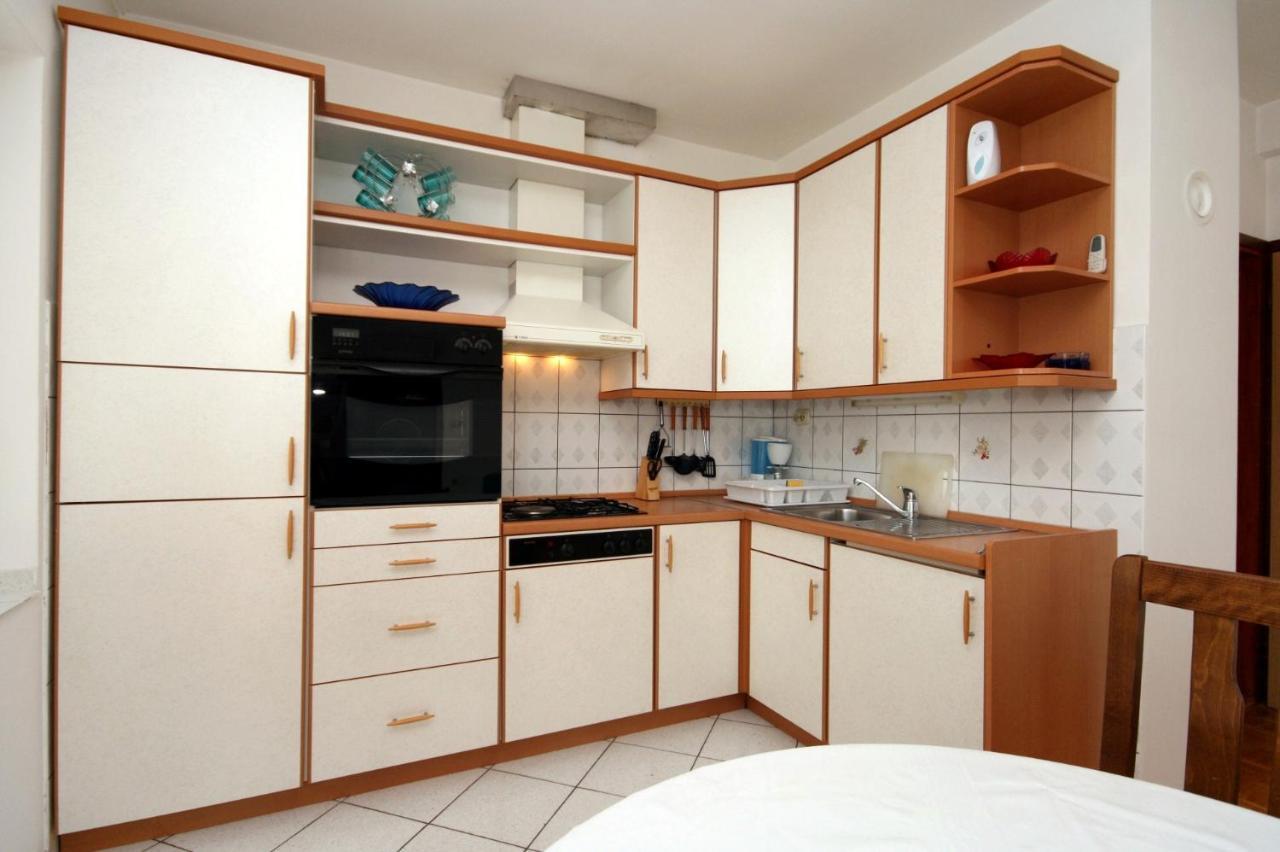 Apartments With A Parking Space Crikvenica - 5553 Ngoại thất bức ảnh