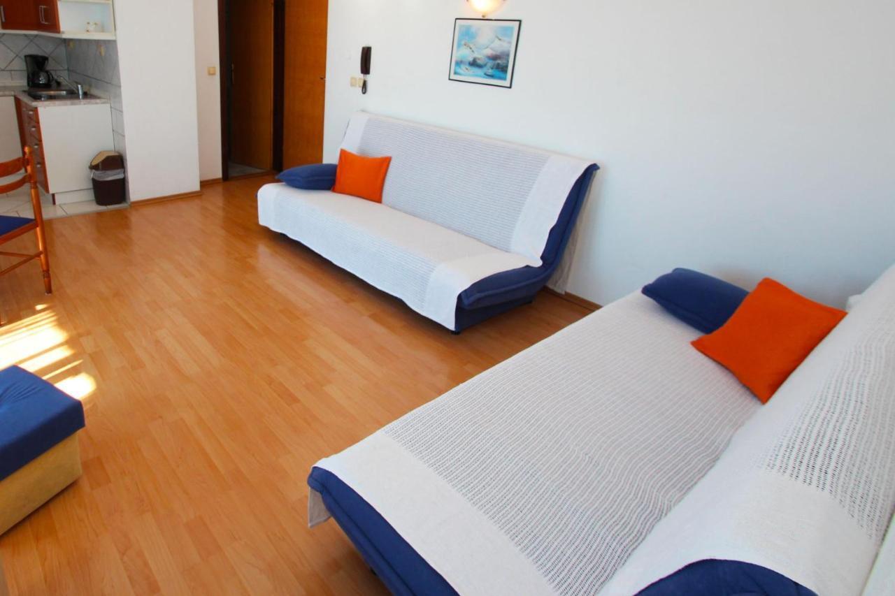 Apartments With A Parking Space Crikvenica - 5553 Ngoại thất bức ảnh