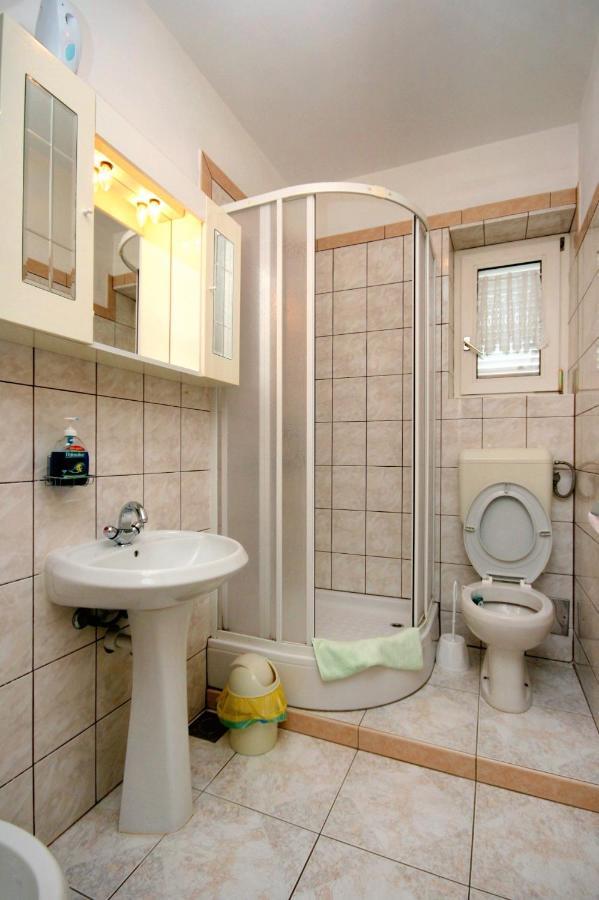 Apartments With A Parking Space Crikvenica - 5553 Ngoại thất bức ảnh