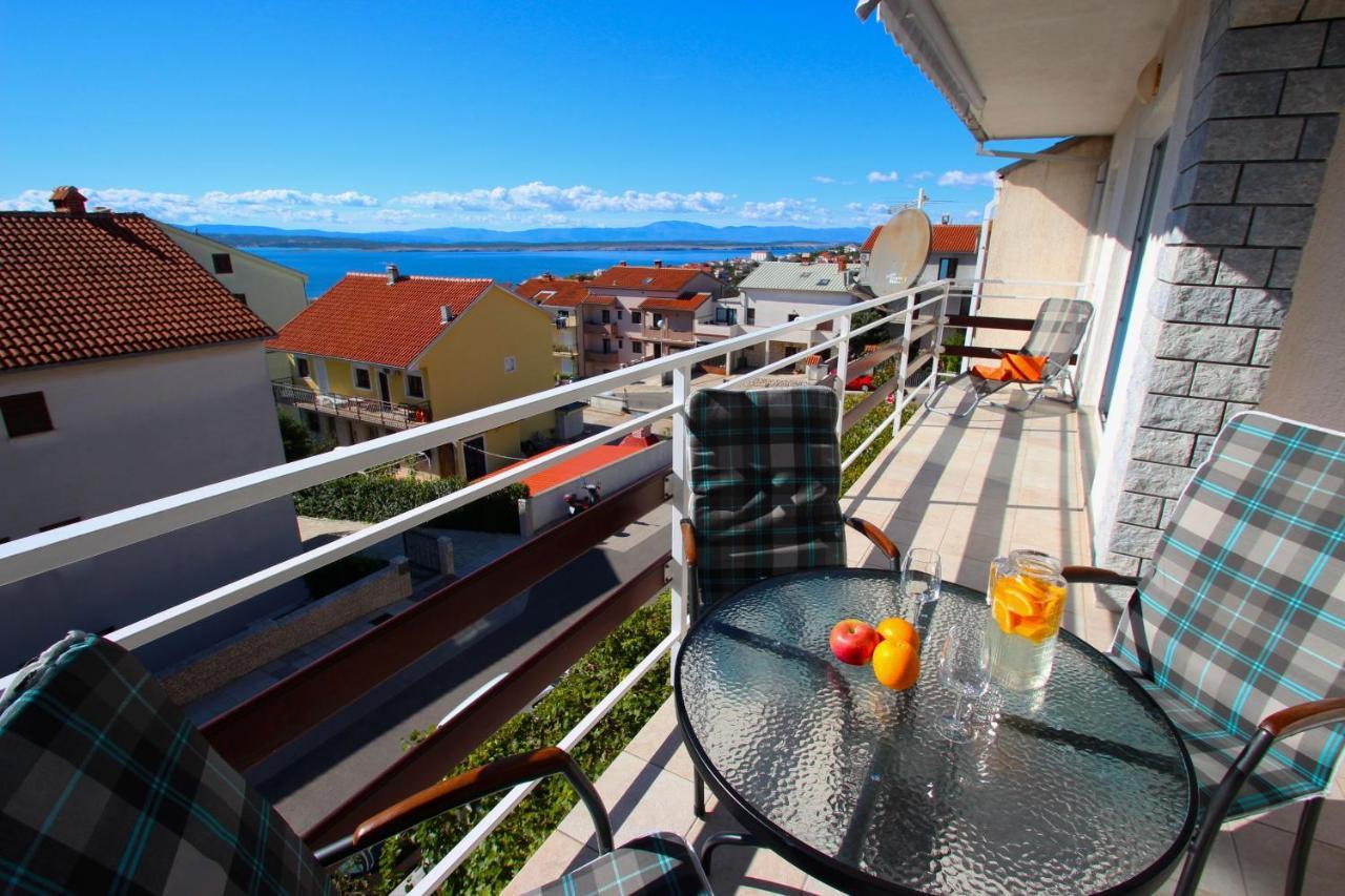Apartments With A Parking Space Crikvenica - 5553 Ngoại thất bức ảnh