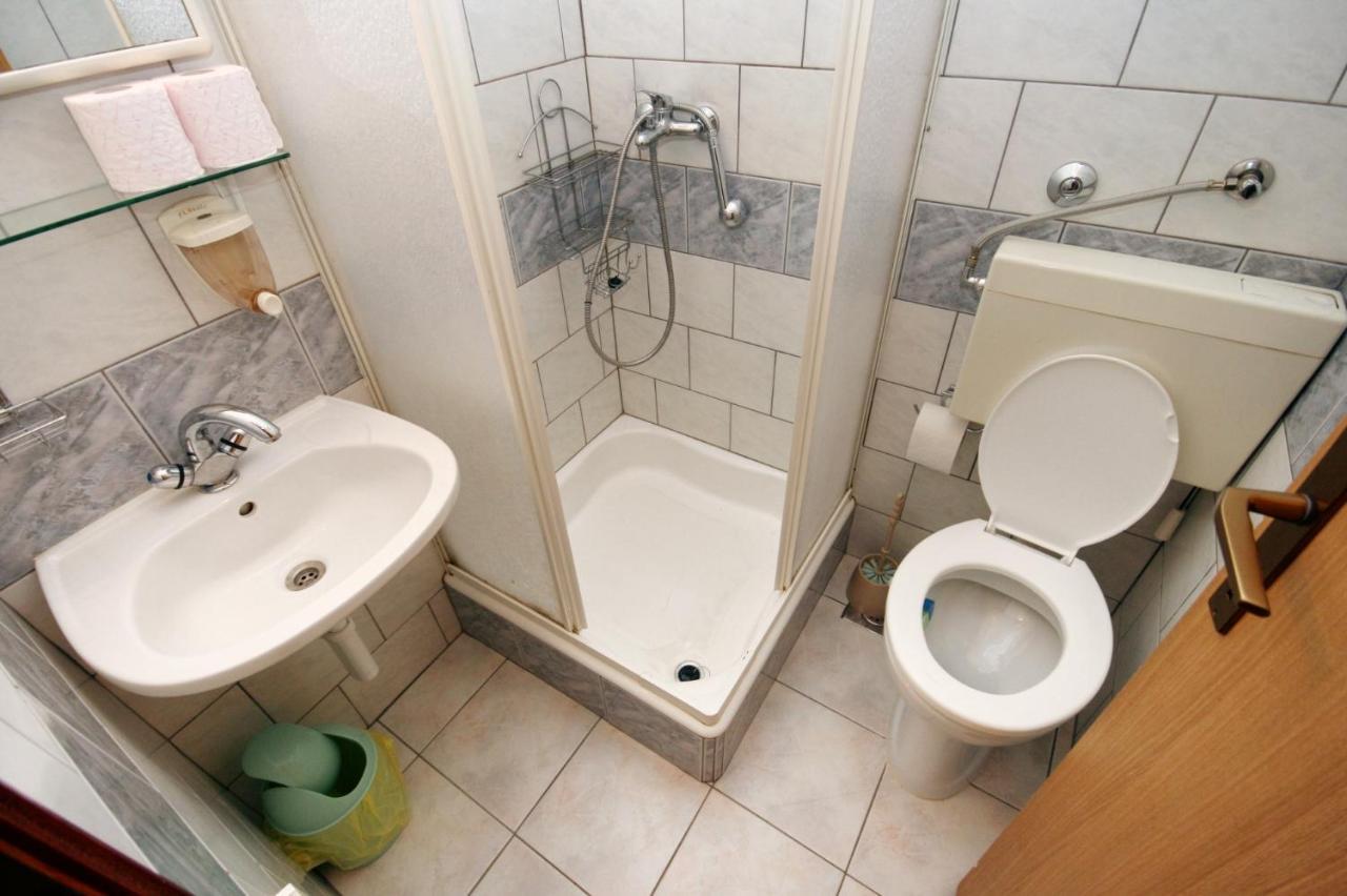 Apartments With A Parking Space Crikvenica - 5553 Ngoại thất bức ảnh