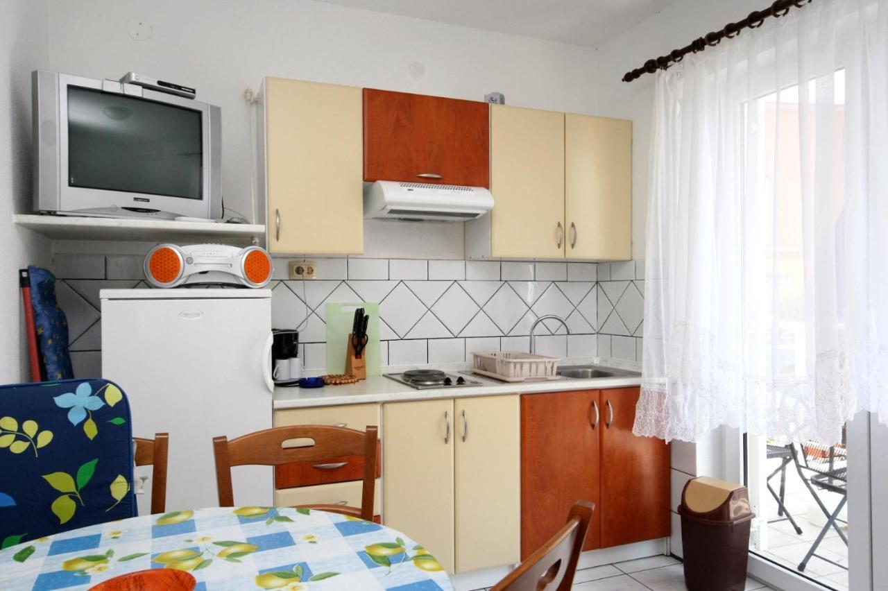 Apartments With A Parking Space Crikvenica - 5553 Ngoại thất bức ảnh