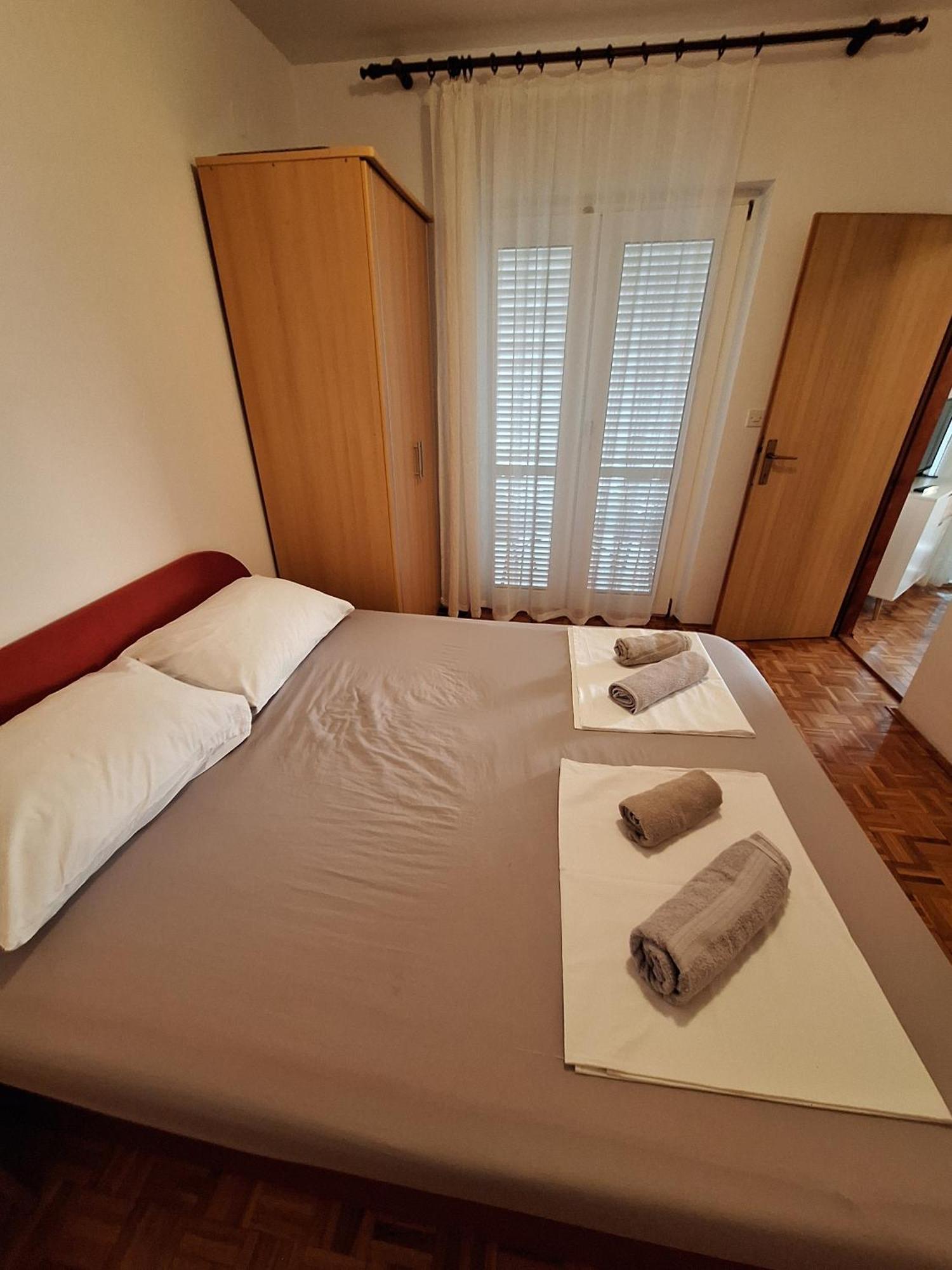 Apartments With A Parking Space Crikvenica - 5553 Phòng bức ảnh