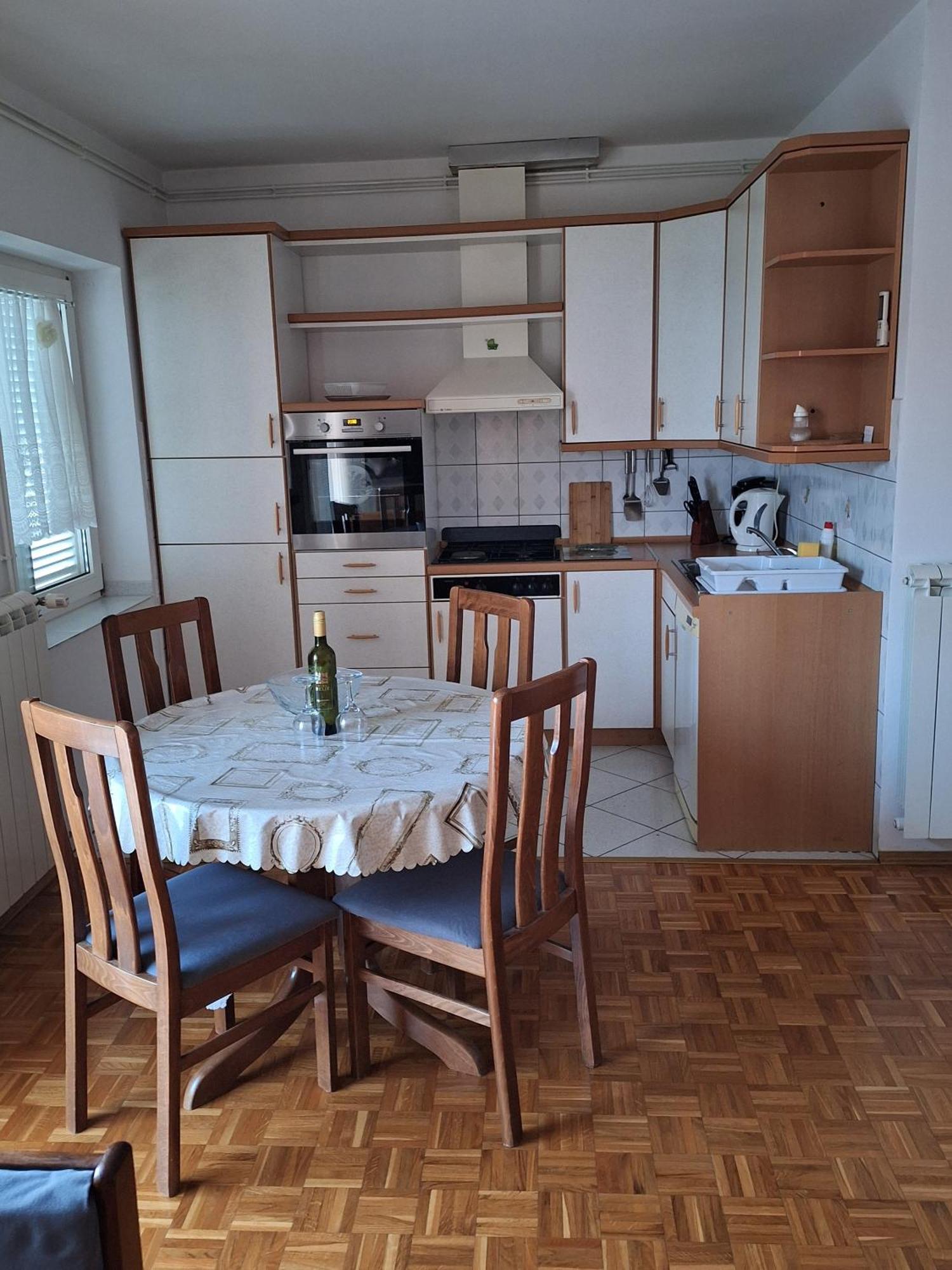 Apartments With A Parking Space Crikvenica - 5553 Ngoại thất bức ảnh