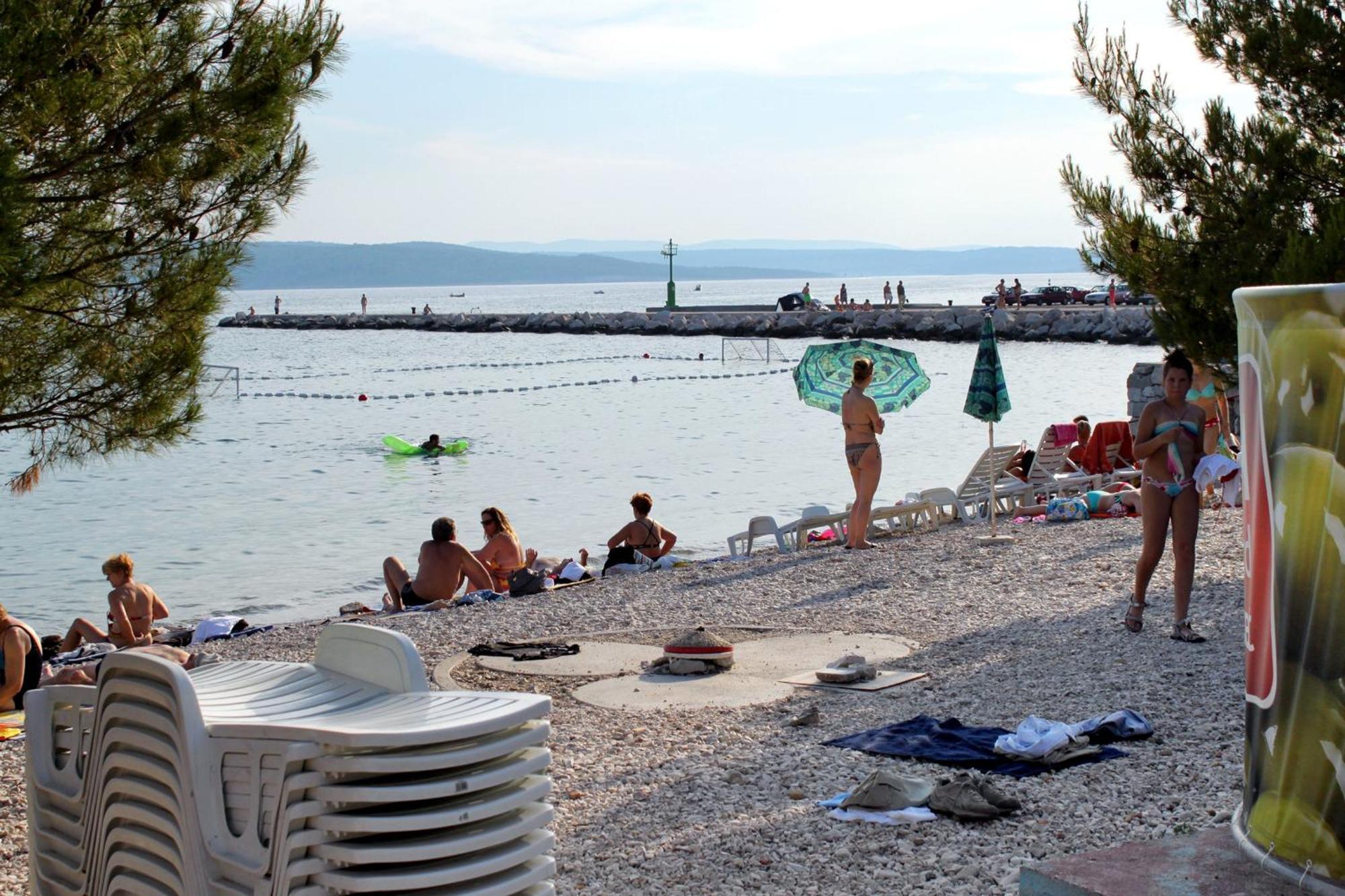 Apartments With A Parking Space Crikvenica - 5553 Ngoại thất bức ảnh