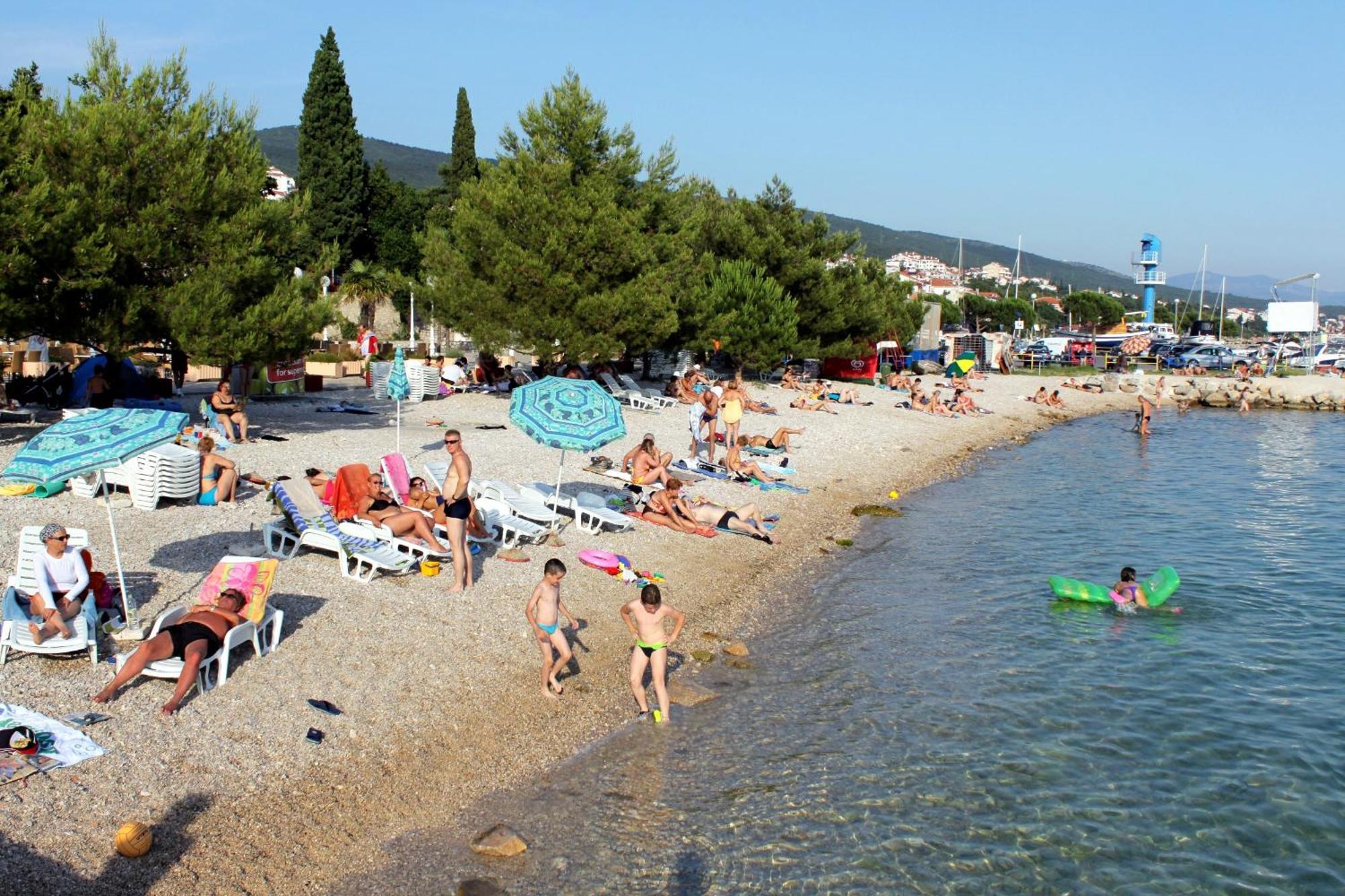 Apartments With A Parking Space Crikvenica - 5553 Ngoại thất bức ảnh